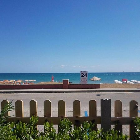 Il Respiro Del Mare Bed and Breakfast Casalbordino Eksteriør billede
