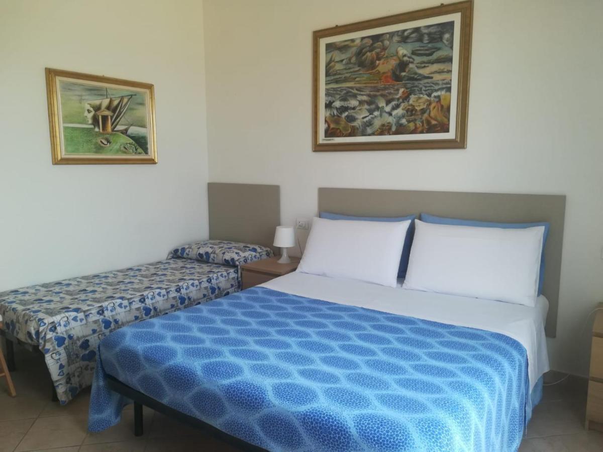 Il Respiro Del Mare Bed and Breakfast Casalbordino Eksteriør billede