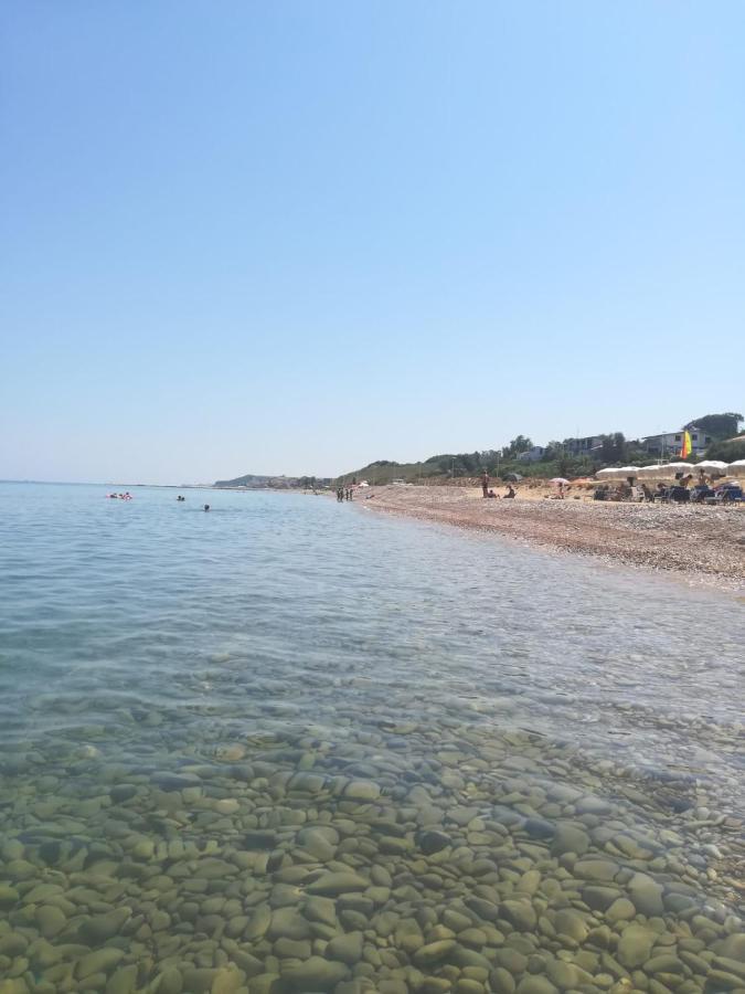 Il Respiro Del Mare Bed and Breakfast Casalbordino Eksteriør billede