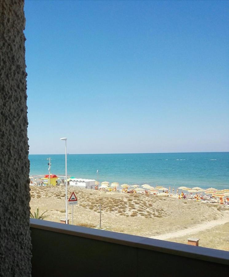 Il Respiro Del Mare Bed and Breakfast Casalbordino Eksteriør billede