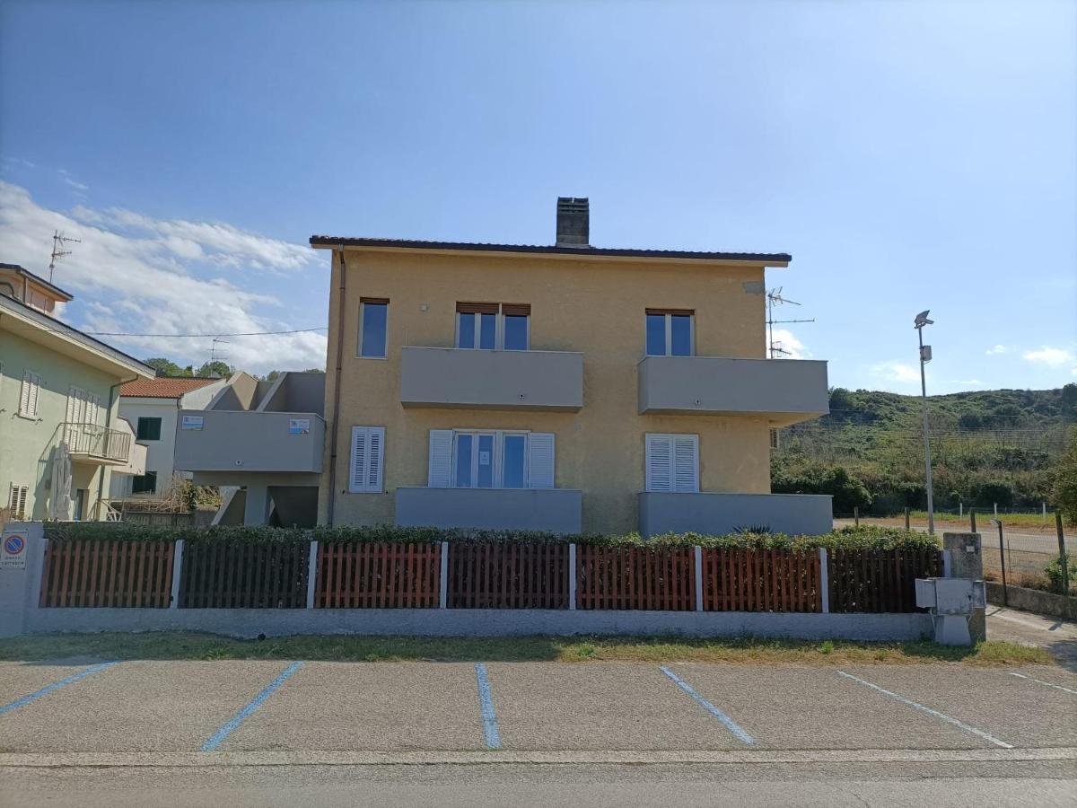 Il Respiro Del Mare Bed and Breakfast Casalbordino Eksteriør billede