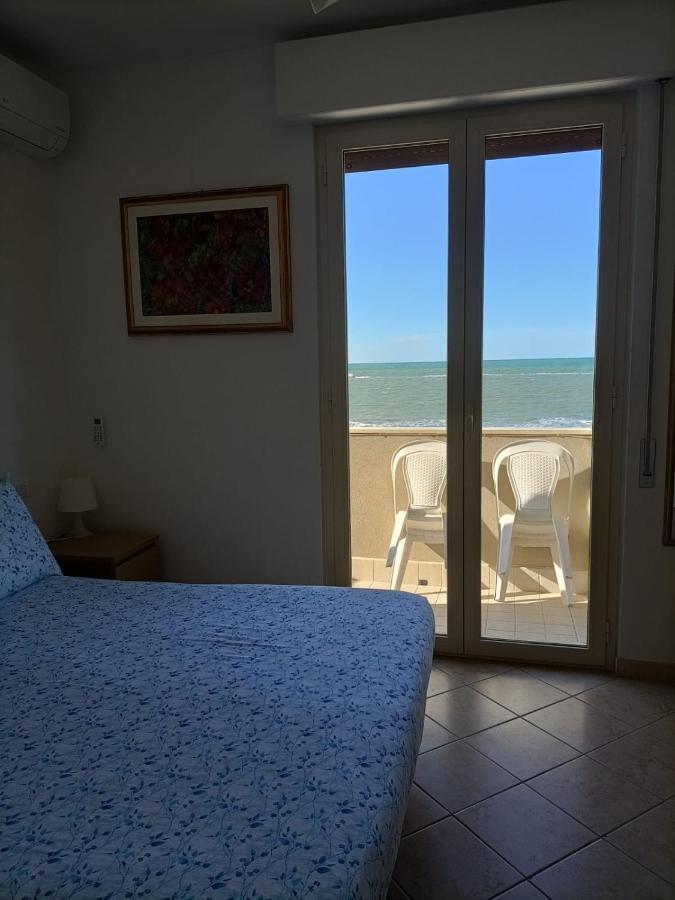 Il Respiro Del Mare Bed and Breakfast Casalbordino Eksteriør billede